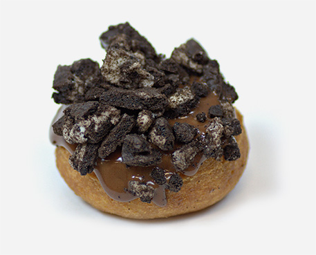 donut large chocolateoreo